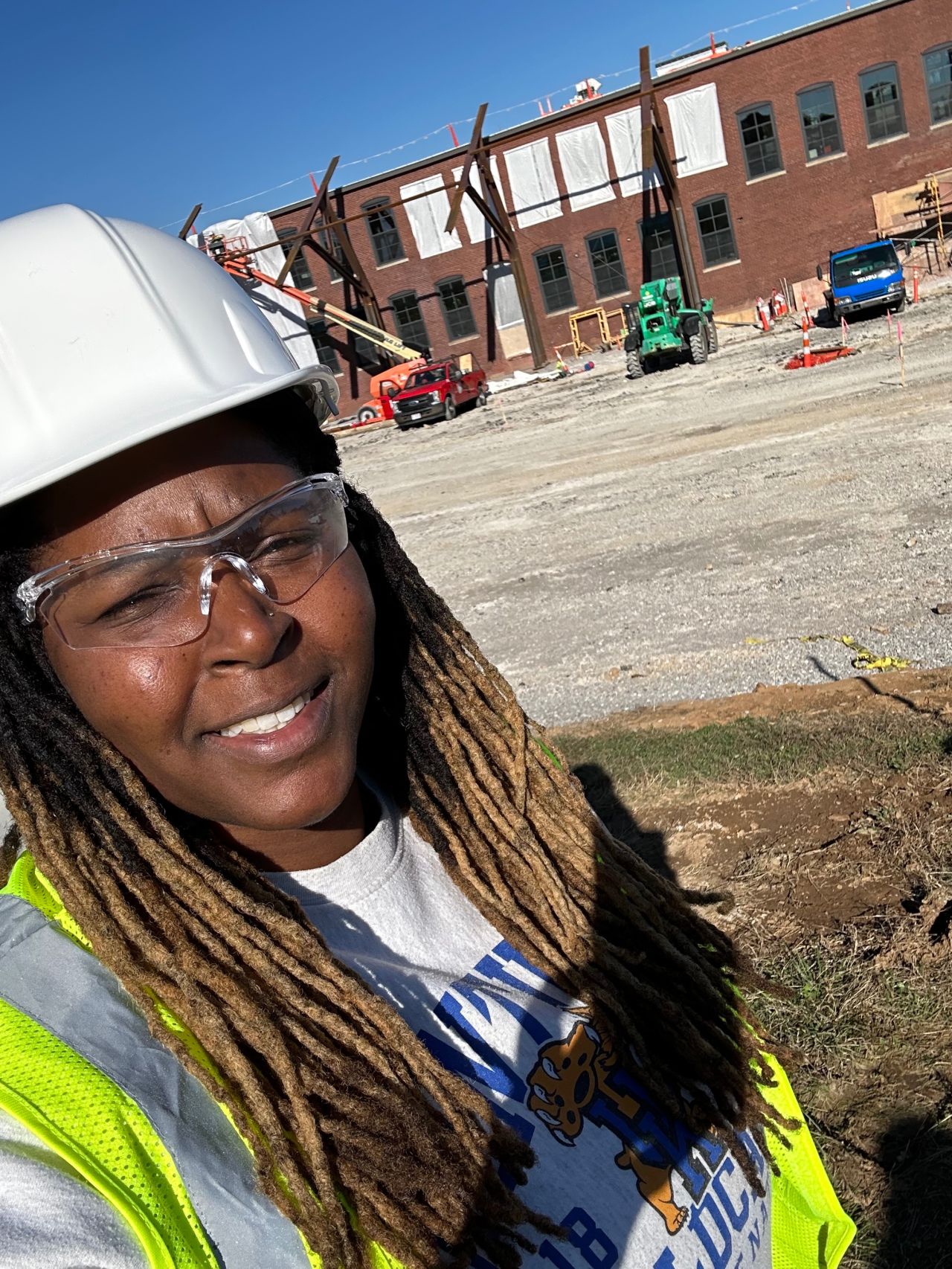 Since graduating from the University of Kentucky, Simone Heath has dedicated her career to designing and planning urban projects in Atlanta. Photo provided by Simone Heath.