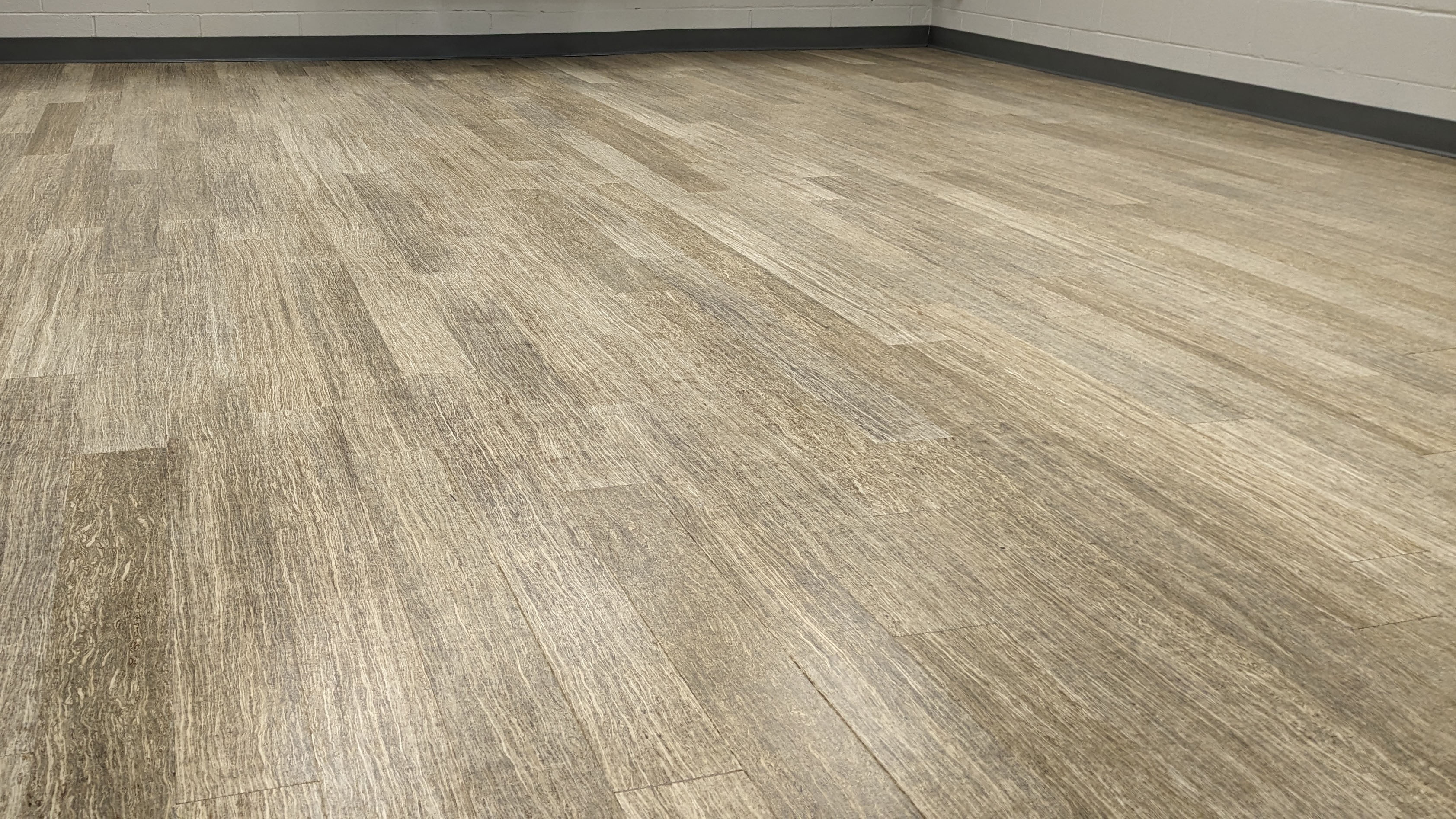 HempWood flooring